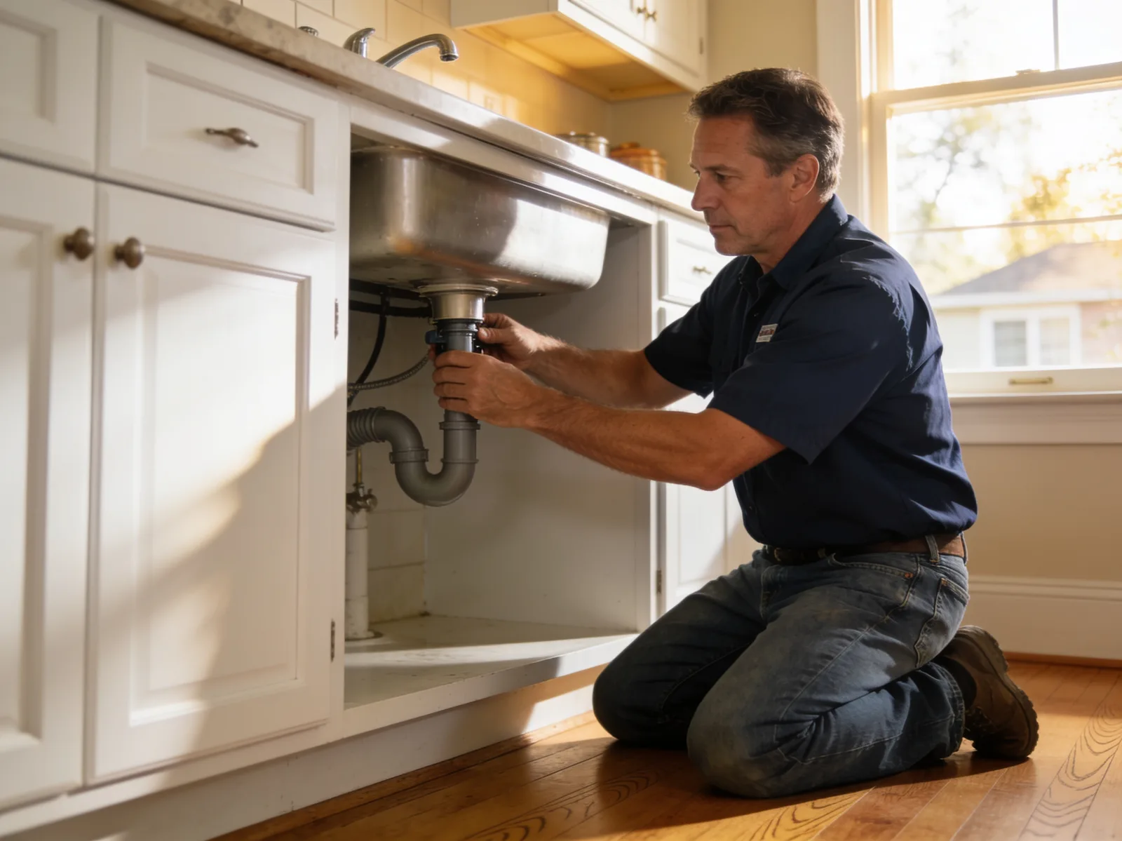 Plumber company in Purcell, MO